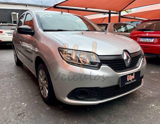 RENAULT SANDERO 1.0 12V SCE FLEX AUTHENTIQUE MANUAL